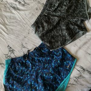 Nike Dri-Fit Running Shorts